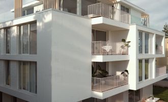            Exklusive 4 Zimmer Erstbezug-Wohnung mit Terrasse - Perfekt für Familien!
    