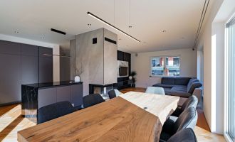            Modernes 139 m² Einfamilienhaus mit gehobener Ausstattung und Garage nähe Gleisdorf
    