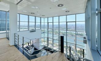            Die letzten Etagen gehören Ihnen! 1.297 m² Bürofläche auf 4 Ebenen - Ares Tower
    
