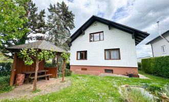            Einfamilienhaus mit 612 m2 Grundstücksfläche in Wiener Neudorf zu verkaufen!
    
