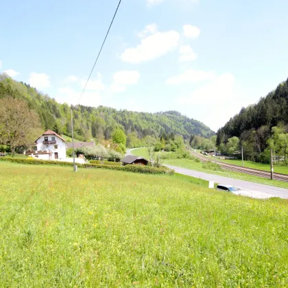 Sonniger Baugrund in St. Urban/Feldkirchen - Bild 2