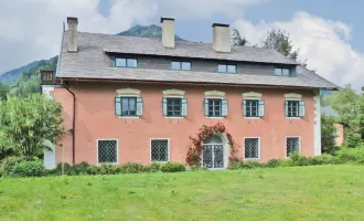 Herrenhaus im Drautal