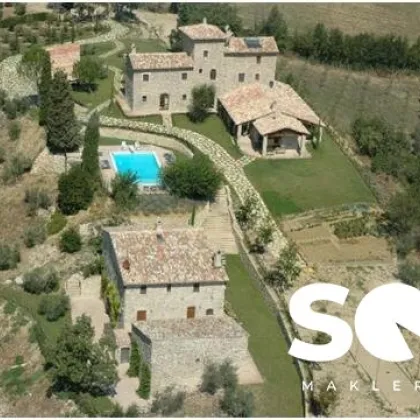 ---PANORAMIC VILLA IN UMBRIA’S WINE COUNTRY--- - Bild 2