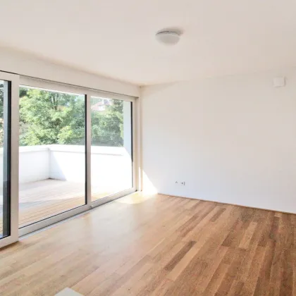 Moderne 3-Zimmer-Wohnung mit Terrasse in Salzburg - Bild 3