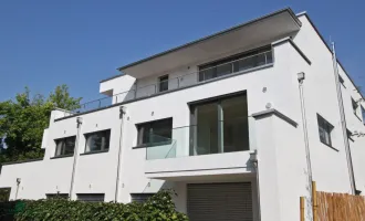 Moderne 3-Zimmer-Wohnung mit Terrasse in Salzburg