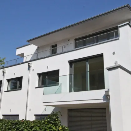 Moderne 3-Zimmer-Wohnung mit Terrasse in Salzburg - Bild 2