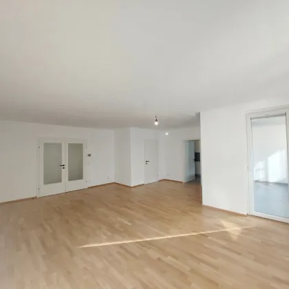 Lichtdurchflutete 3 Zimmerwohnung mit 2 Loggien in ausgezeichneter Lage - Bild 2