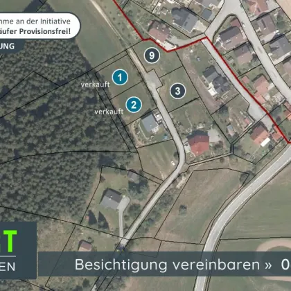 5 Baugründe im Lebensraum Waldviertel - Bild 2