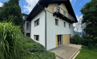 Wunderschöne Wohnung mit Garten-Terrasse in Fischbach