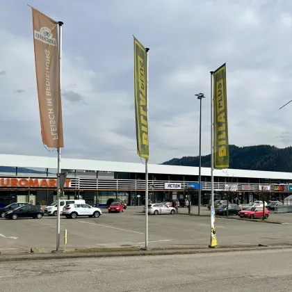 Fix fertige Einzelhandelsfläche im Euromarkt Kapfenberg zu vermieten - Bild 3