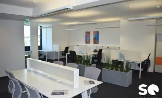 #SQ ---FLEXIBLE BÜROS IM BUSINESS CENTER IN GRAZ---