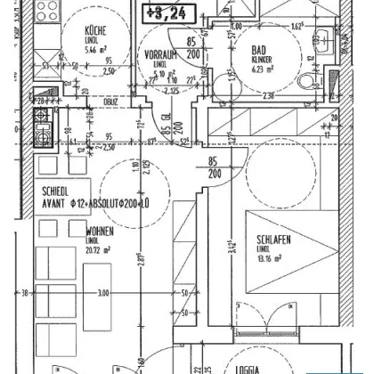 Objekt 594: Betreubares Wohnen in Riedau, Marktplatz 84/85, Top 10 - Bild 2