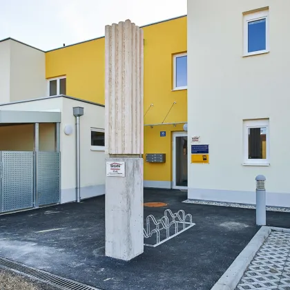 Junges Wohnen in Seefeld Kadolz - LETZTE WOHNUNG - Bild 2