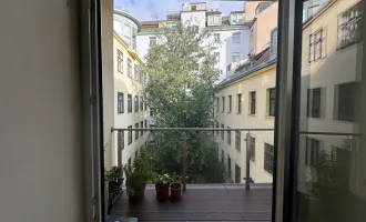 LINDENGASSE / Großzügige Familienwohnung / 177 m² +  LOGGIA