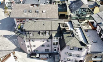 Hervorragende Anlage:  Penthouse am Wolfgangsee