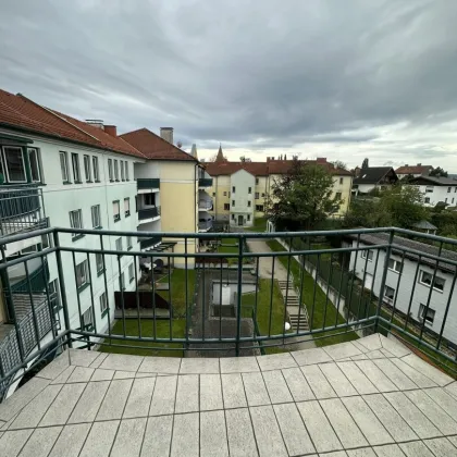 2-Zimmer Wohnung mit Balkon und Garage in Gmünd - Miete €550,00 €! - Bild 2