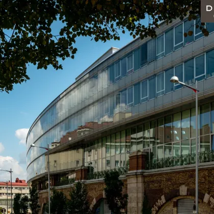 Hochwertig ausgestattete Bürofläche im beliebten Bürohaus SKYLINE Offices - Bild 2