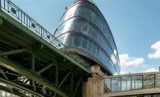 Hochwertig ausgestattete Bürofläche im beliebten Bürohaus SKYLINE Offices