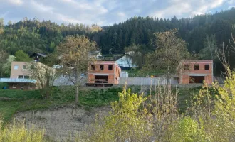 Einfamilienhaus als Edelrohbau in massiver Ausführung ab ca. 133 m²