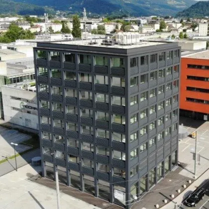 DIREKT VOM EIGENTÜMER - Modernes klimatisiertes Büro im IQ Tower Salzburg Nord - Bild 3