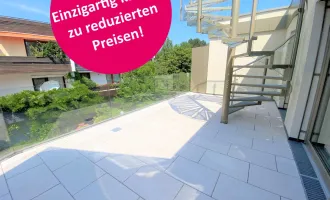 Preisreduktion! Garten Residenz – einziehen und zu Hause fühlen!