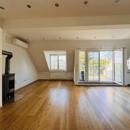 HELLE MAISONETTEWOHNUNG MIT TERRASSE IM GERSTHOFER COTTAGE - Bild 3