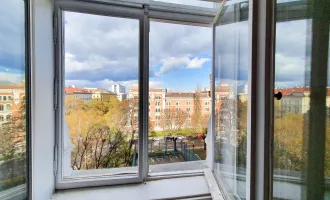 Einmalig! Luxuriöser Altbau mit Weitblick - Nähe Servitenviertel & Lycée