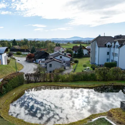 Hofamt Priel - 3 Zimmerwohnung mit Balkon und Schwimmteich  - Bild 3