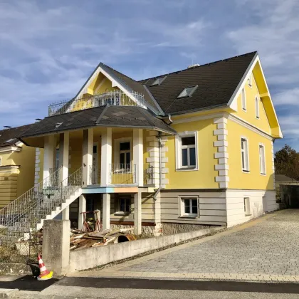 Jahrhundertwende-Villa mit Garage und südostseitigem Garten - Bild 2