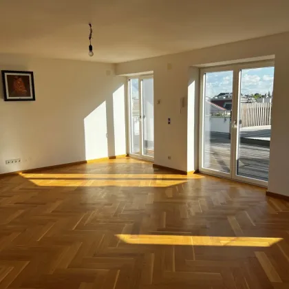 170 m² Penthouse mit großer 360° Sonnenterrasse in 1190 Wien - Bild 2