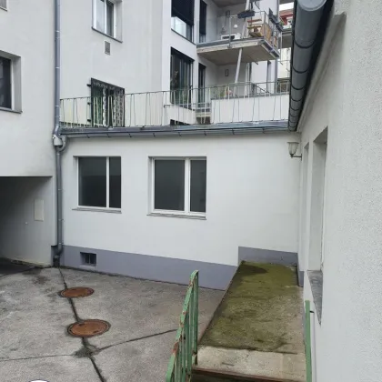 Großes Lager mit Büro und Garage in Floridsdorf - Bild 2