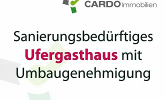 Multufunktion Einzigartiges Gastgewerbelokal, saniertungsbedürftig, in Top-Lage Wiens mit eigene Parkplätzen