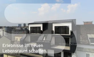 Neubau Penthousewohnung Top 16 - Linz Zentrum | Erstbezug