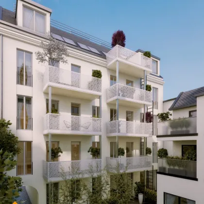 Neue Gartentraum Top 1 im Erdgeschoß, 2,5 Zimmer, Erstbezugswohnung, 70,78 m² + 19,65 m² Garten im 18. Bezirk in der Nähe Währinger Schubertpark! - Bild 3