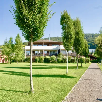 *Absolute Top Lage - Wohnen am Wörthersee mit Seezugang - Bild 3