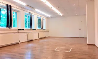 Attraktive Gewerbeimmobilie in Maxglan; EG-Lage, ca. 160m²; angenehmes Raum- und Arbeitsklima!