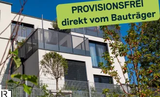 JETZT PROVISIONSFREI: Erstbezug mit Gartenparadies in 1170 Wien - Exklusive 3-Zimmer-Wohnung für nur 709.567,00 €!