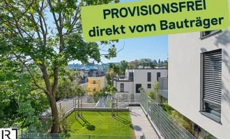 JETZT KEINE PROVISION! Moderne Gartenwohnung in Top-Lage: Erstbezug mit großem Garten und Balkon in 1170 Wien