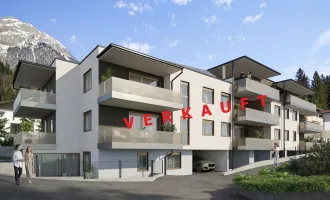 VERKAUFT: Wiesing - Sonnenresidenz - Top W 08 - 4-Zi-Maisonettewohnung