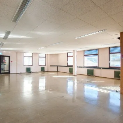 Flexible Büroräumlichkeiten mit 190 m², 490 m² oder 785 m² in Innenstadtlage - Bild 3