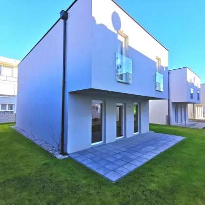 Einfamilienhaus mit Garten - Neubau! - Bild 2