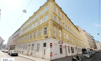 Innenhof! KFZ-Stellplätze in zentraler Lage Nähe Raimund Theater