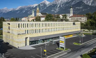 HALL HAUS - MODERNE REPRÄSENTATIVE BÜROFLÄCHEN