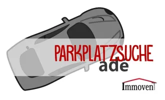 Parkplatzsuche adé ... Garagenstellplatz