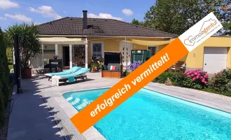 ERFOLGREICH VERMITTELT! Barrierefreier Bungalow der keine Wünsche offenlässt!