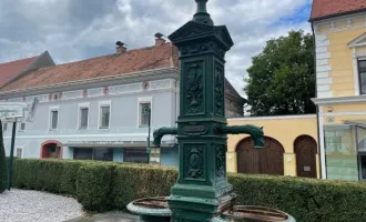 Revitalisierter Altbau trifft auf zeitgerechte Architektur