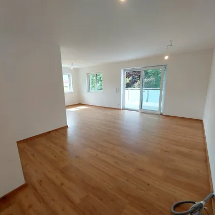 Sonnige Neubau-Eigentumswohnungen, ca. 81 m² in Eberndorf - mit Terrasse und Garten bzw. mit Balkon, Erstbezug! - Bild 3