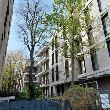 Harmonisch Leben in grüner Parklandschaft - wunderschöne 3-Zimmer Wohnung! - Bild 2