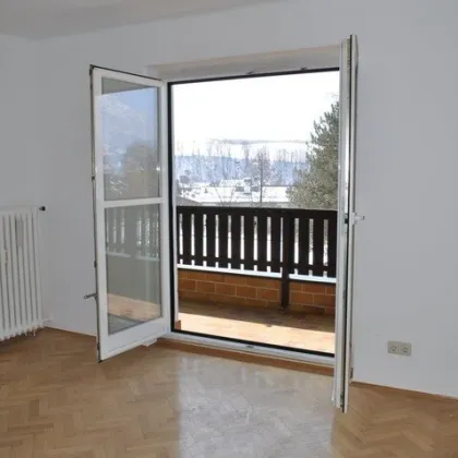 4,5 Zimmer Familienwohnung mit Südbalkon ab 1. November in Saalfelden - Heizung inklusive - Bild 2