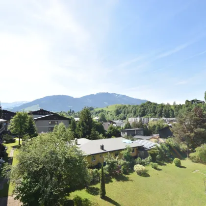 "Platz für die ganze Familie - 5 Zimmer Wohnung mit Bergblick und großen Balkon" - Bild 2